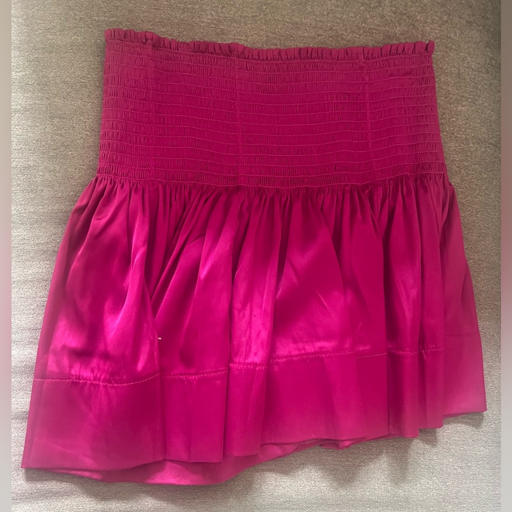 Natural Life magenta skort
